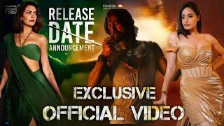 Sudeep Max Movie Release Date | Kiccha 46 New Update | Kiccha Sudeep | Max | Kiccha 46 |Release Date