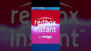 Redbox Instant by Verizon [US] #psvita #00391