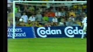 ЛЧ 1997/1998. Брондбю - Динамо Киев 2-4 (13.08.1997)