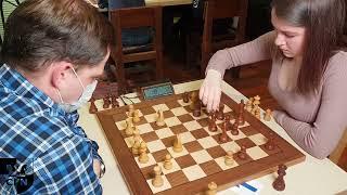 V. Pugachev (1954) vs Fatality (1924). Chess Fight Night. CFN. Blitz