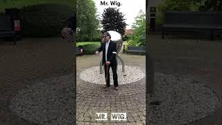 Old Man: Sensational Moves Mr. Wig