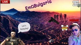 LIVE GTA V RP  ?!?!?!  ПОРЕДНАТА ДРАМА!!!  Democratic City !rp