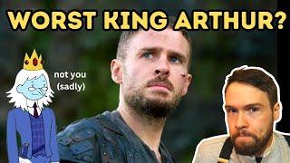 We Need to Talk About The Winter King: A "Gritty" King Arthur TV series...