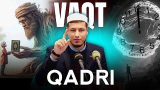 "ВАҚТ ҚАДРИ" Абдулазиз Домла | "VAQT QADRI" Abdulaziz Domla |