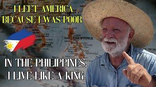 Why I CHOSE the Philippines Over America for My Golden Years