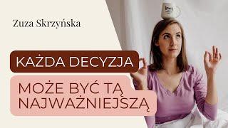 "Nie mogłam dostać innych TALENTÓW?!" | Zuza Skrzyńska w programie Mocna strONA | e1s1