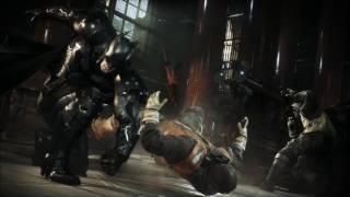 Batman: Arkham Knight - Fear Within mega suite