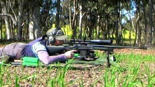 .243 Howa 1500 "this girl can shoot"