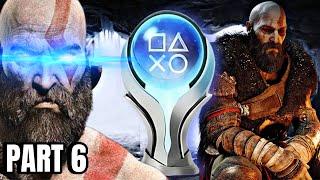 God of War Ragnarök Platinum Trophy Part 6