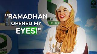 Ramadhan opened her path to accept Islam - Inspiring revert story of Jannah Ayish