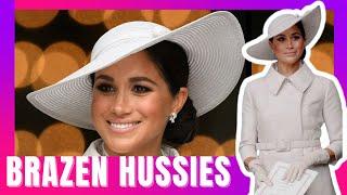 Duchess Meghan: Brazen. Brilliant. Beautiful