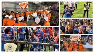 Team India Victory Parade Clebration With Samna Dhol Tasha Pathak, Mumbai Wankhede Stadium