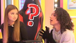 VALENTINA ET DYLAN DES KIDS UNITED SONT-ILS AMIS ?