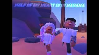 Havana || Roblox edit || C4T TO4ST