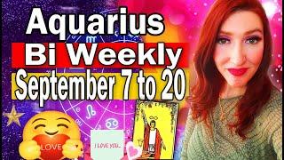 Aquarius SHOCKER! You Won't Believe What's Coming NEXT