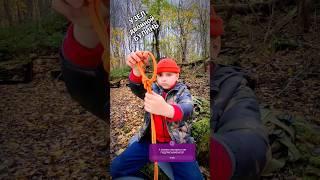 УЗЕЛ двойной БУЛИНЬ 🪢  ПОДПИСКА #калининград #выживание #survival #бушкрафт #узел  #knot #shorts