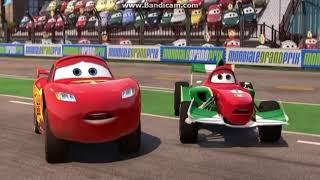 Cars 1, 2, & 3 - All Crashes Scenes