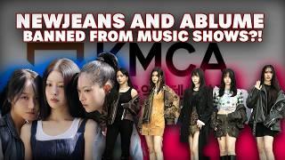 KMCA Targeting NewJeans and Ablume: Tampering Scandal Shakes K-Pop