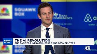 Goldman Sachs' Jared Cohen on powering the AI revolution: The U.S. won't be able to lead on its own