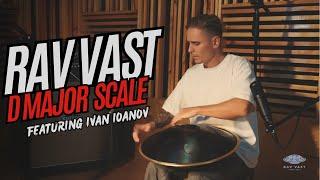 The RAV Vast D Major Scale