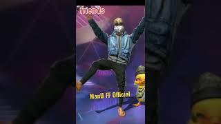 free Fire new shots ... manu FF Official...