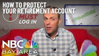 How To Protect Your Retirement Account