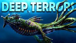 Scariest Depictions of Sea Terrors