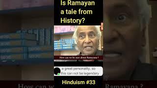 Is Ramayan a tale from History? #ram #ramayan #shorts