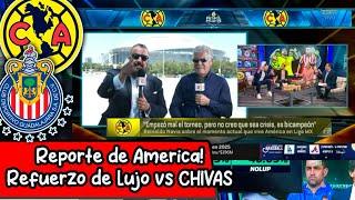  BOMBA! Reporte de ULTIMA HORA! Chivas vs AMERICA! Filtran ULTIMATUM a JARIDNE si PIERDE ANTE CHIV