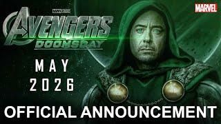 Avengers Doom's Day | 51 Interesting facts | Benedict Cumberbatch |Joseph Quinn |Ebon Moss-