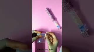 liquid pen #viral #crafts #short #arfa arts and crafts