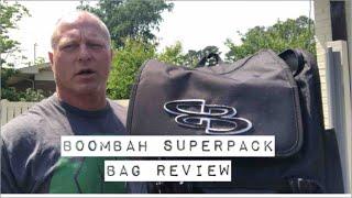 Boombah Superpack Bat Bag