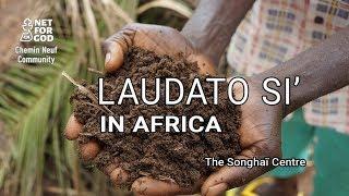 Laudato si’ Afrikos žemėje - Songhaï centras