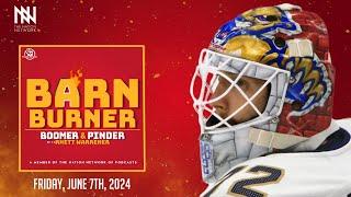 The Day Before The Finals Ft. Darren Dreger | FN Barn Burner - June 7th, 2024