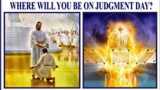 What will Judgement Day be like? (Terrifyingly Accurate Depiction)