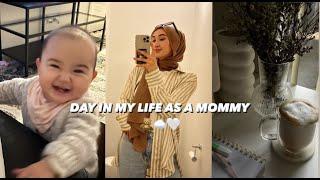 A Day In My Life ︎ | Life with my 9 months old baby Girl  ,