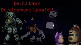 Devils dawn all upcoming monsters!