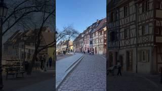 Colmar France: A Virtual Walk Through Petite Venise in 4K