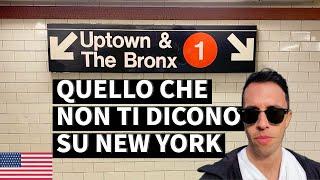 New York non e' quello che sembra | Vivere in USA