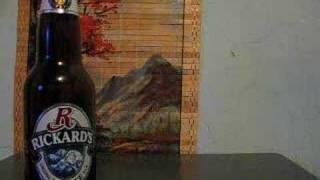 Hougly Beer Review: Rickard's Original White.