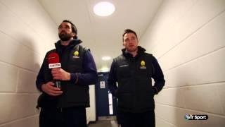 Worcester Warriors: Behind the scenes | Rugby Tonight