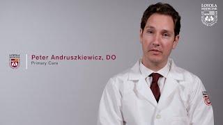 Primary Care Provider:  Peter Andruszkiewicz, DO