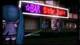【MMD】Memeshikute