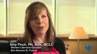 Faith at Bon Secours St. Francis Healthcare System