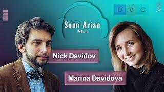 #146 - Nick and Marina Davidovs: Immigrant VCs - A Silicon Valley Success Story