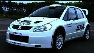 Suzuki SX4 WRC - Documentary