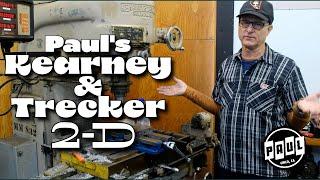 Paul's 1962 Kearney & Trecker 2-D