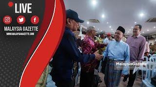 (LIVE) Perasmian Mesyuarat Agung Tahunan Kali Ke 27 Oleh MB Perak