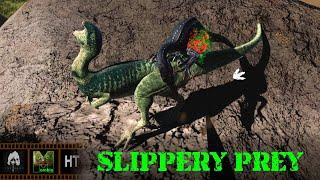 The Isle Evrima - Slippery Prey - Horde Test - Troodon