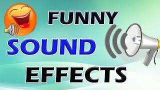 Funny Sound Effects For Videos|Used By Most of the YouTubers||No Copyright